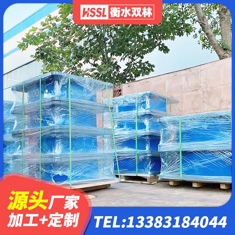 诸城市HDR高阻尼橡胶隔震支座(II)-570*201-G1.2厂家 诸城市隔震支座LNR700-Ⅱ源头工厂 诸城市高层橡胶隔震支座源头工厂 诸城市高层隔震支座厂家电话 - 第9张