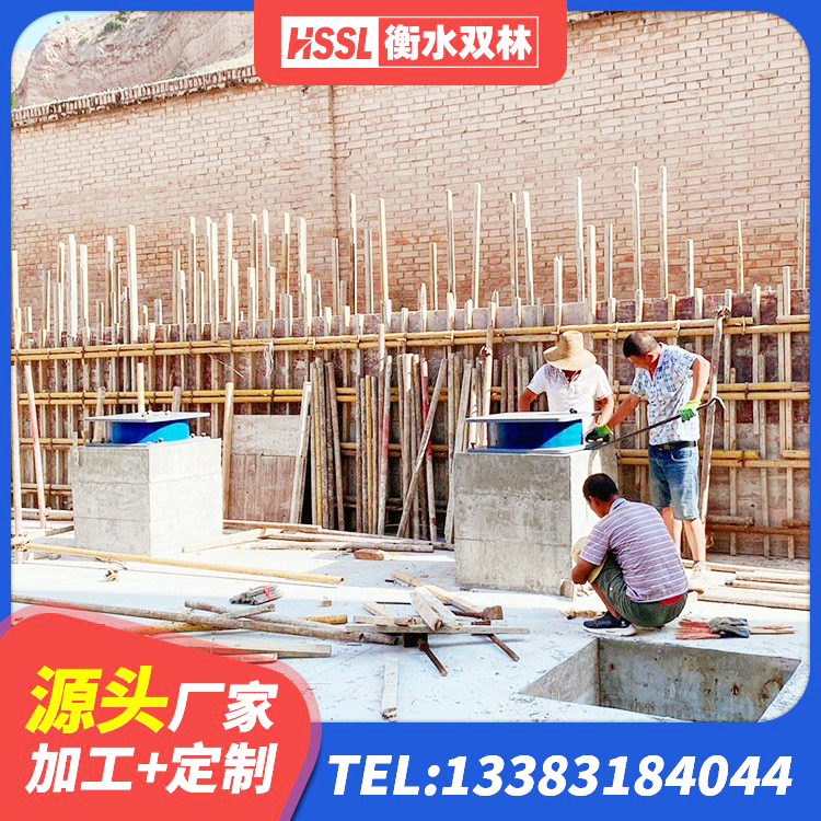 诸城市橡胶隔离支座 诸城市隔震支座多少钱 诸城市铅芯隔震支座LRB源头工厂 诸城市LRB1500橡胶隔震支座源头工厂 - 第2张