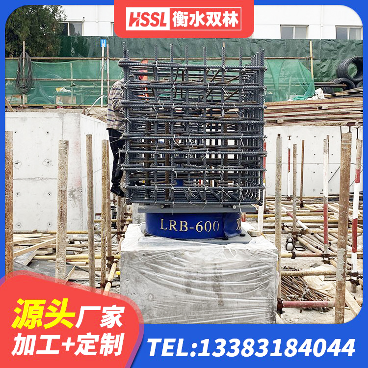 诸城市橡胶隔离支座 诸城市隔震支座多少钱 诸城市铅芯隔震支座LRB源头工厂 诸城市LRB1500橡胶隔震支座源头工厂 - 第3张