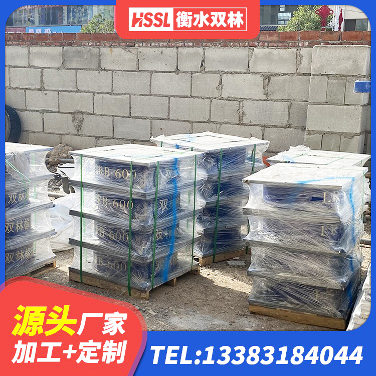 诸城市橡胶隔离支座 诸城市隔震支座多少钱 诸城市铅芯隔震支座LRB源头工厂 诸城市LRB1500橡胶隔震支座源头工厂 - 第1张