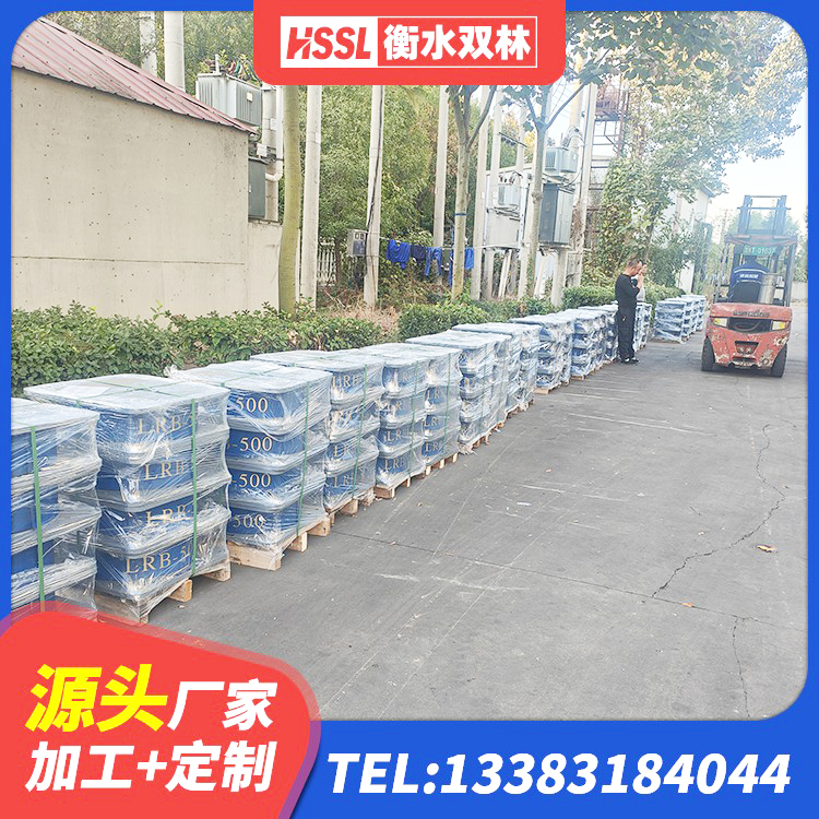 诸城市固定型抗震支座源头工厂 诸城市LNR橡胶隔震支座D420多少钱 诸城市建筑铅芯隔震支座厂商厂家 诸城市铅芯橡胶隔震支座厂商 - 第3张