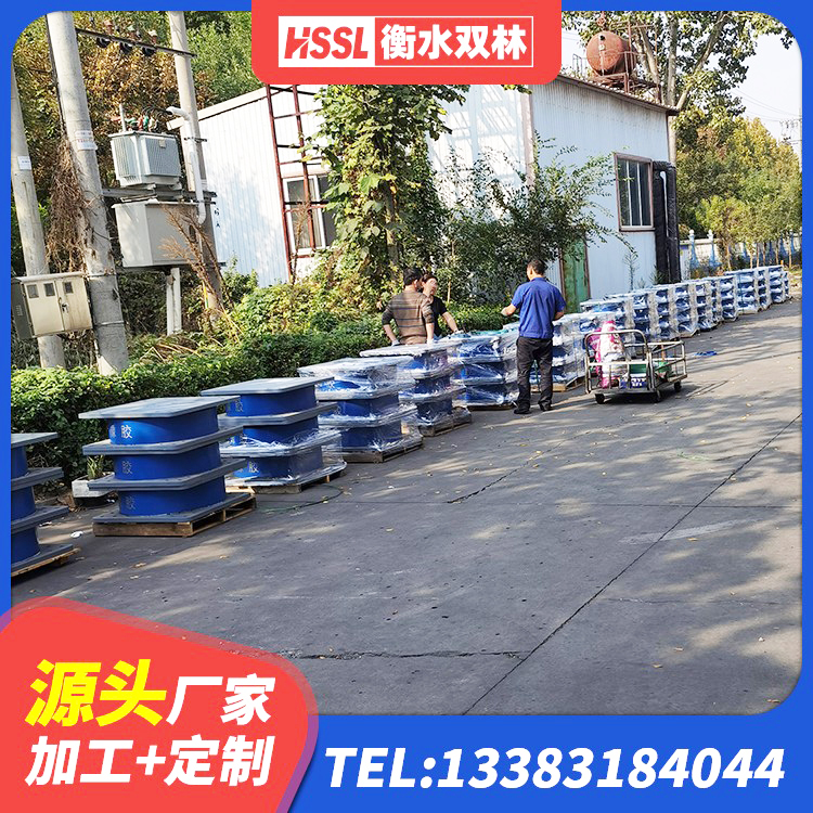 诸城市HDR高阻尼橡胶隔震支座(II)-570*201-G1.2厂家 诸城市隔震支座LNR700-Ⅱ源头工厂 诸城市高层橡胶隔震支座源头工厂 诸城市高层隔震支座厂家电话 - 第6张
